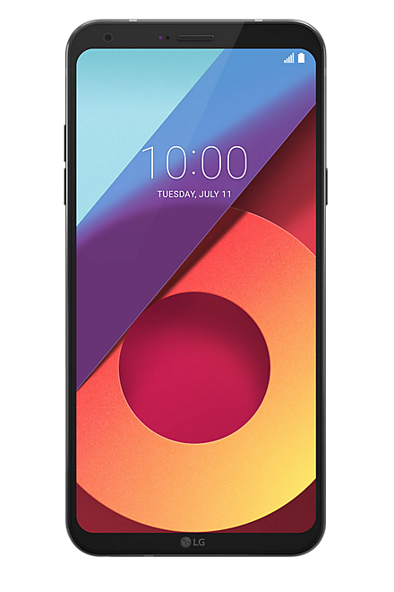 LG Q6+  